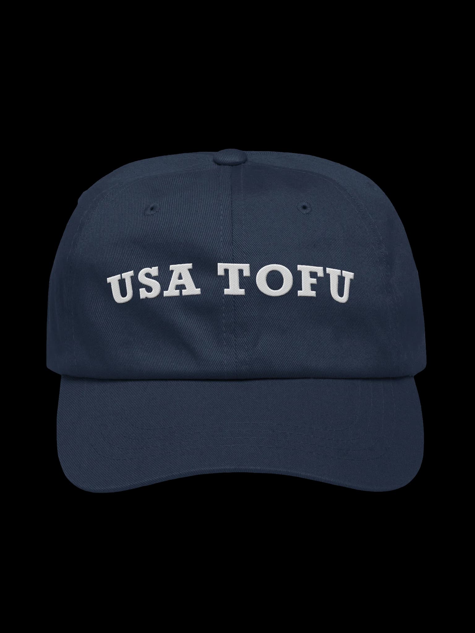USA TOFU — Collegiate Dad Hat